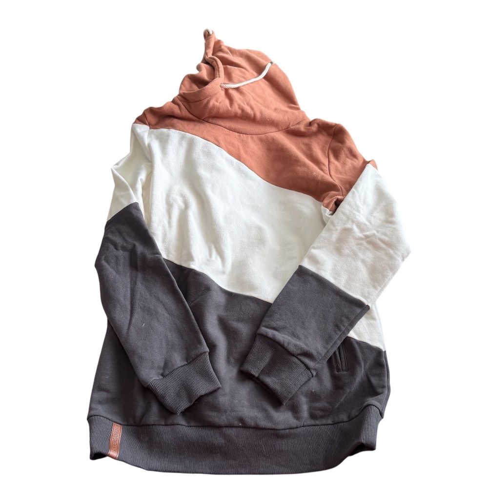 BUNDLE 2/$50 NWT striped Ampersand sweatshirt